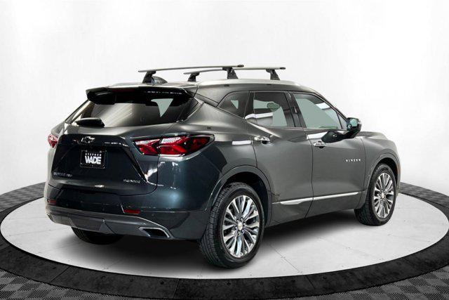 used 2019 Chevrolet Blazer car, priced at $21,926