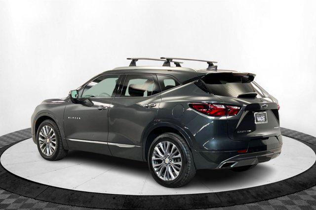 used 2019 Chevrolet Blazer car, priced at $21,926