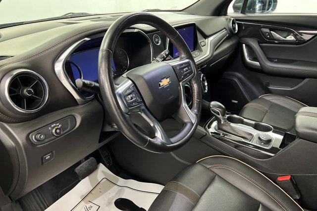 used 2019 Chevrolet Blazer car, priced at $21,926