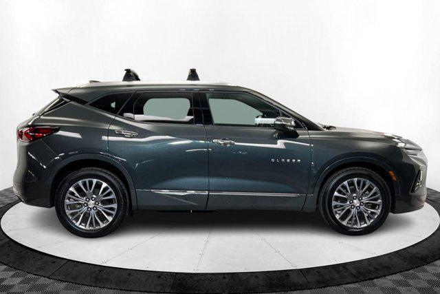 used 2019 Chevrolet Blazer car, priced at $21,926