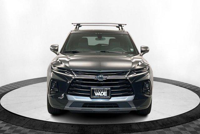 used 2019 Chevrolet Blazer car, priced at $21,926