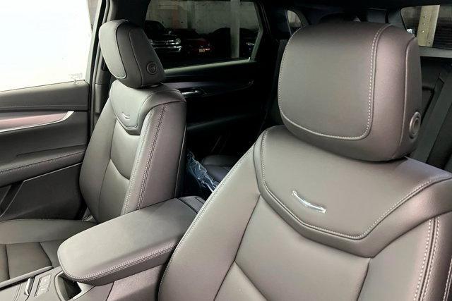 new 2025 Cadillac XT5 car, priced at $49,410