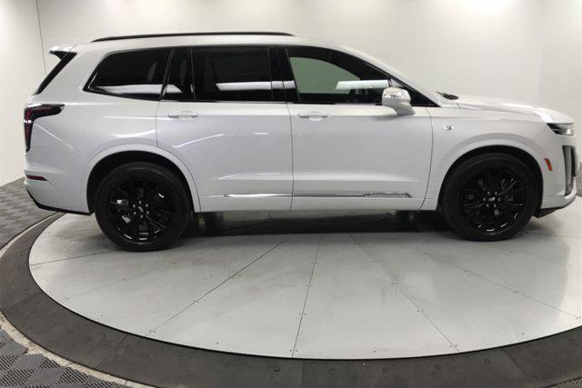used 2020 Cadillac XT6 car, priced at $32,844