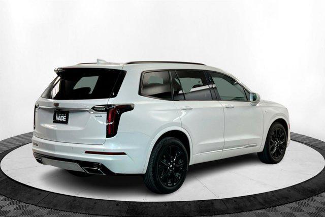used 2020 Cadillac XT6 car, priced at $31,765