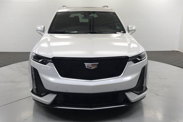 used 2020 Cadillac XT6 car, priced at $32,844