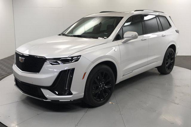 used 2020 Cadillac XT6 car, priced at $32,844