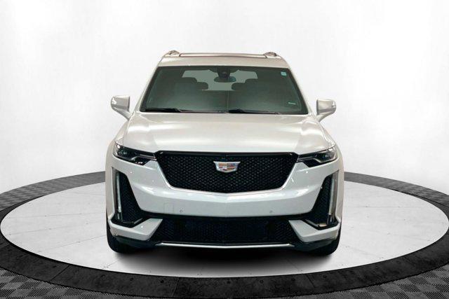 used 2020 Cadillac XT6 car, priced at $31,765