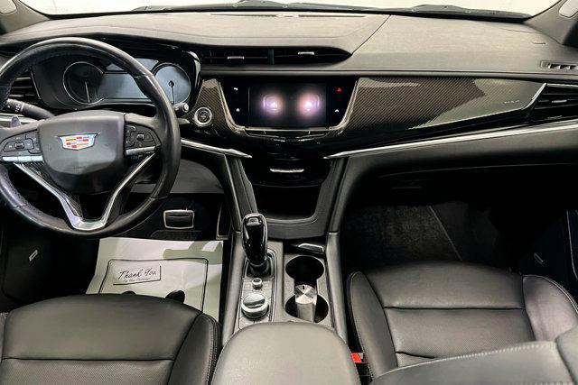 used 2020 Cadillac XT6 car, priced at $31,765