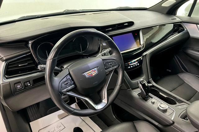 used 2020 Cadillac XT6 car, priced at $31,765