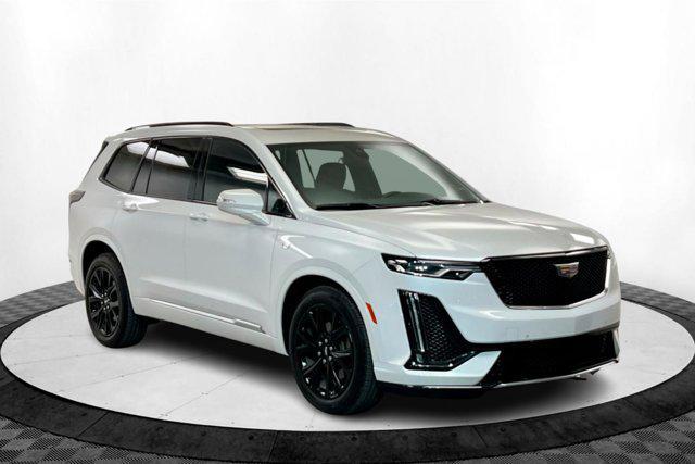 used 2020 Cadillac XT6 car, priced at $31,765