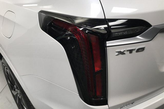 used 2020 Cadillac XT6 car, priced at $32,844