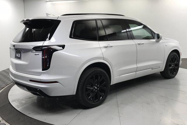 used 2020 Cadillac XT6 car, priced at $32,844