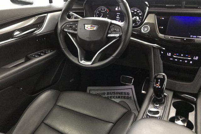 used 2020 Cadillac XT6 car, priced at $32,844