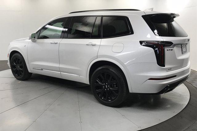used 2020 Cadillac XT6 car, priced at $32,844
