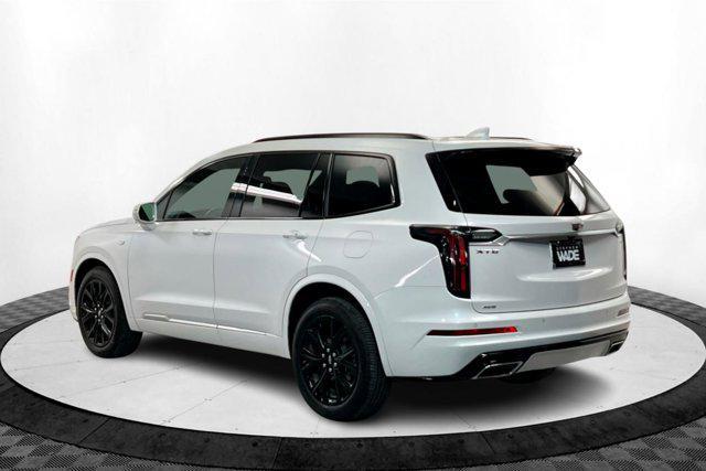 used 2020 Cadillac XT6 car, priced at $31,765