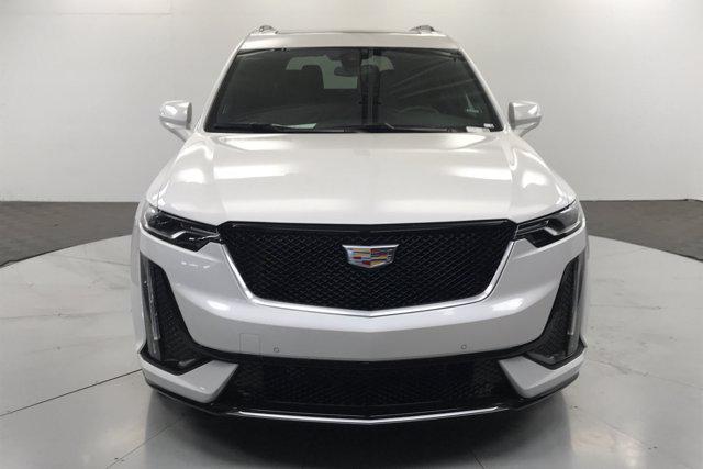 used 2020 Cadillac XT6 car, priced at $32,844