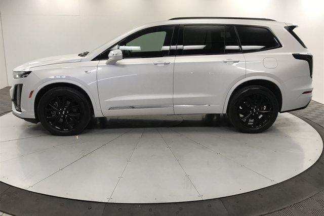 used 2020 Cadillac XT6 car, priced at $32,844