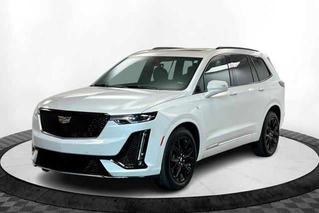 used 2020 Cadillac XT6 car, priced at $31,765