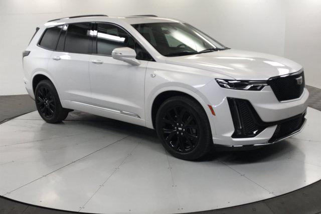 used 2020 Cadillac XT6 car, priced at $32,844