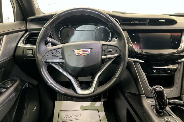 used 2020 Cadillac XT6 car, priced at $31,765