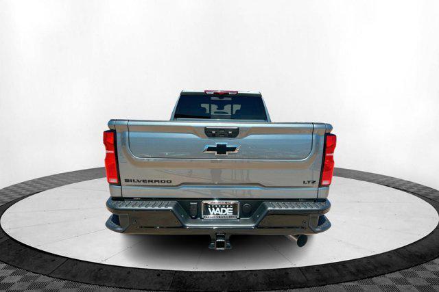 new 2025 Chevrolet Silverado 2500 car, priced at $87,565