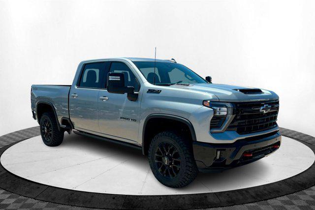 new 2025 Chevrolet Silverado 2500 car, priced at $87,565