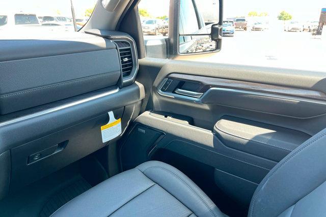 new 2025 Chevrolet Silverado 2500 car, priced at $87,565