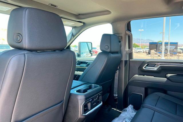 new 2025 Chevrolet Silverado 2500 car, priced at $87,565