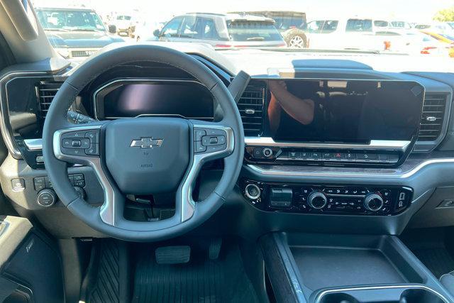 new 2025 Chevrolet Silverado 2500 car, priced at $87,565