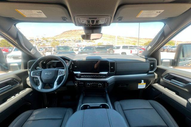 new 2025 Chevrolet Silverado 2500 car, priced at $87,565