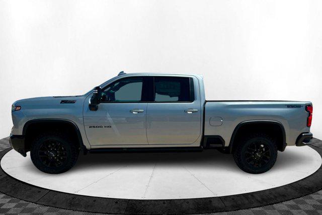 new 2025 Chevrolet Silverado 2500 car, priced at $87,565