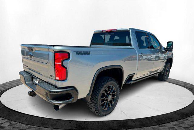 new 2025 Chevrolet Silverado 2500 car, priced at $87,565