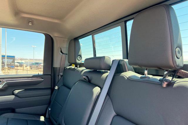new 2025 Chevrolet Silverado 2500 car, priced at $87,565