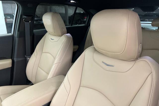 new 2025 Cadillac XT4 car, priced at $45,715