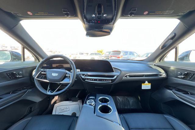 new 2024 Cadillac LYRIQ car, priced at $59,429