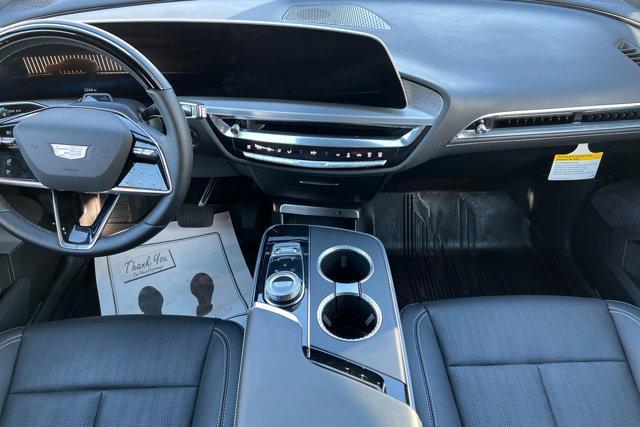 new 2024 Cadillac LYRIQ car, priced at $59,429