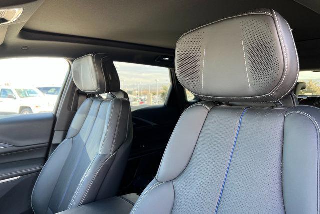 new 2024 Cadillac LYRIQ car, priced at $59,429