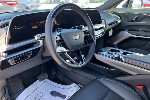 new 2024 Cadillac LYRIQ car, priced at $59,429
