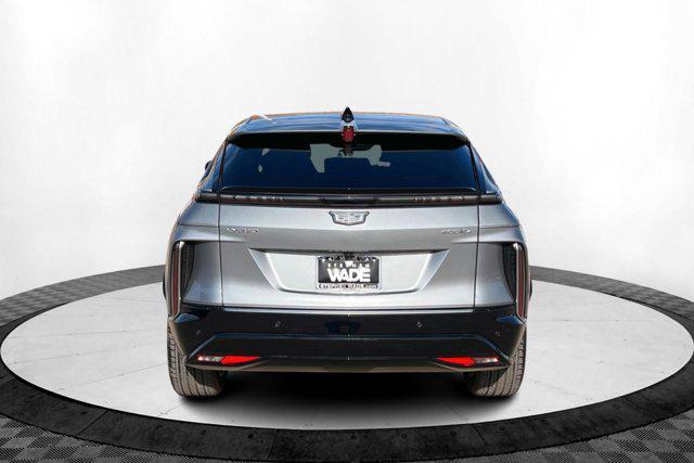 new 2024 Cadillac LYRIQ car, priced at $59,429