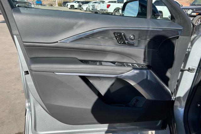 new 2024 Cadillac LYRIQ car, priced at $59,429