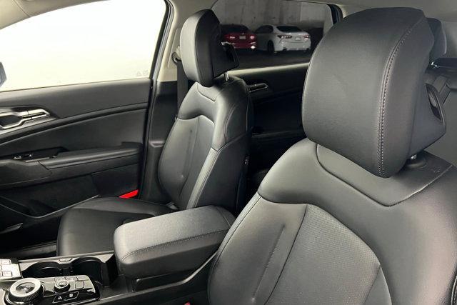 used 2023 Kia Sportage Hybrid car, priced at $26,859