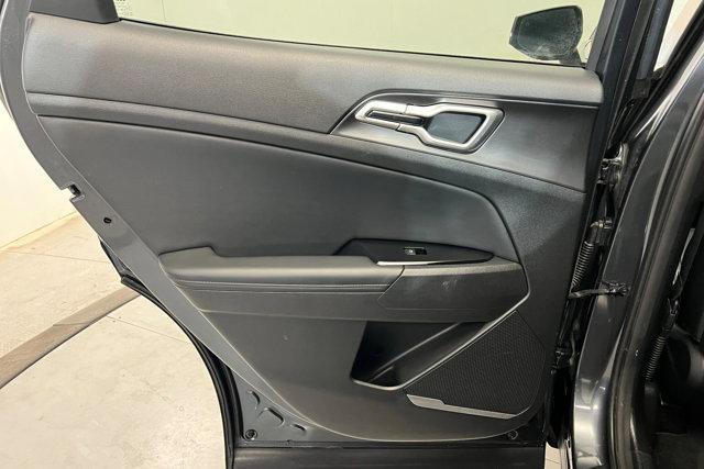 used 2023 Kia Sportage Hybrid car, priced at $26,859