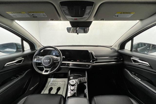 used 2023 Kia Sportage Hybrid car, priced at $26,859