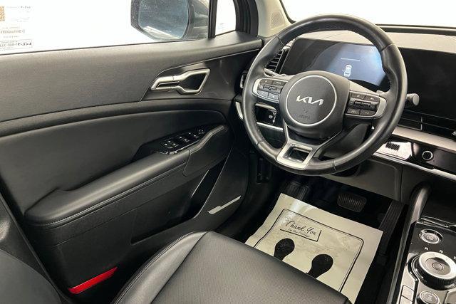 used 2023 Kia Sportage Hybrid car, priced at $26,859