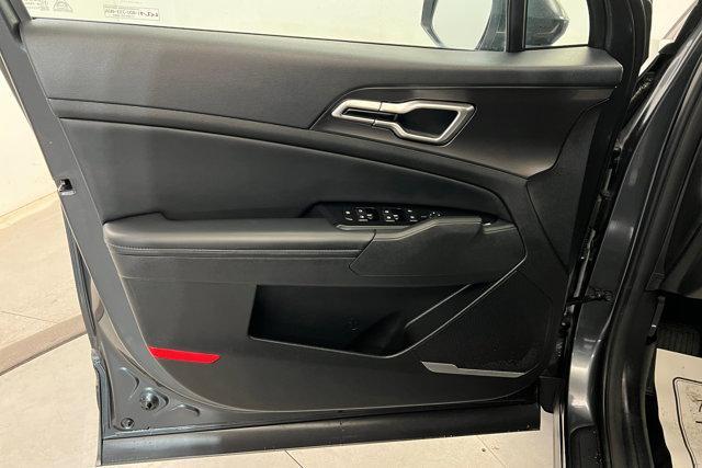 used 2023 Kia Sportage Hybrid car, priced at $26,859