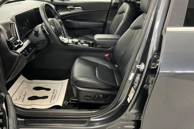 used 2023 Kia Sportage Hybrid car, priced at $26,859
