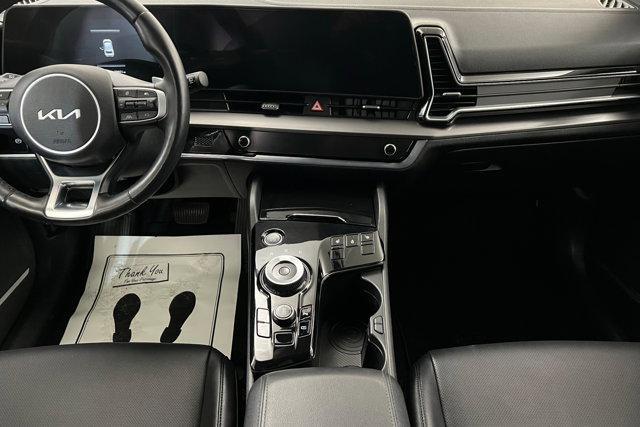 used 2023 Kia Sportage Hybrid car, priced at $26,859