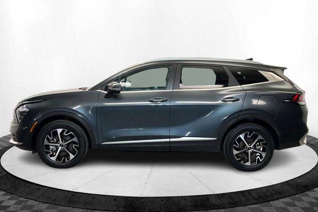 used 2023 Kia Sportage Hybrid car, priced at $26,859