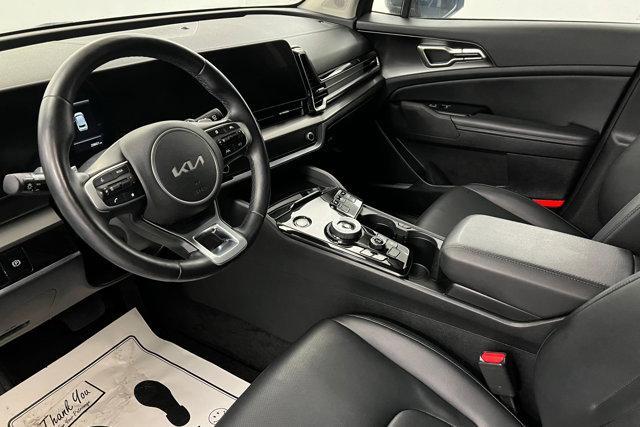 used 2023 Kia Sportage Hybrid car, priced at $26,859