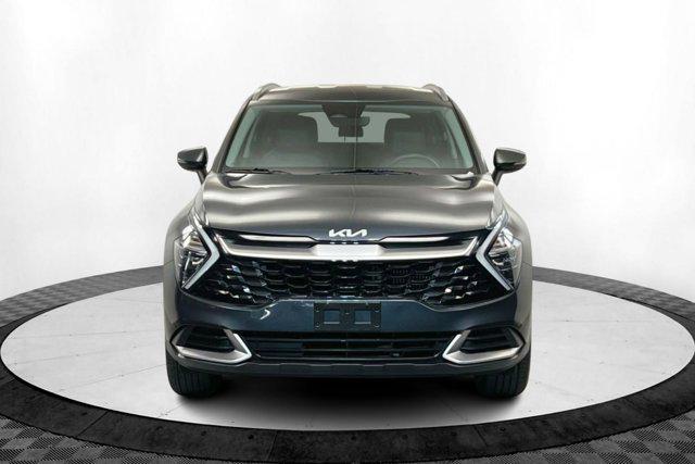 used 2023 Kia Sportage Hybrid car, priced at $26,859